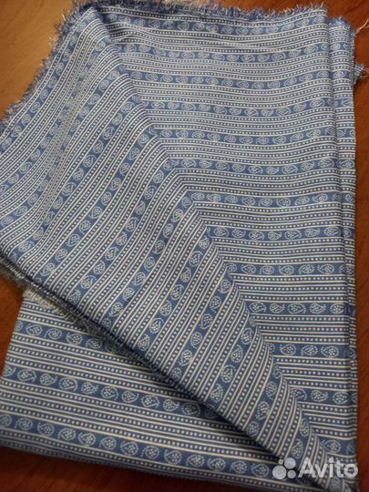 Отрезы ткани из СССР