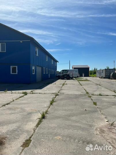 Модульное здание