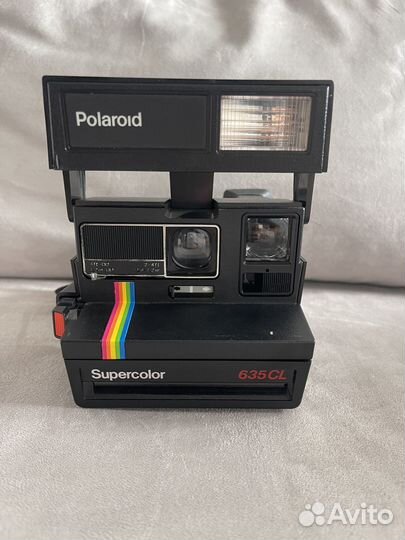 Фотоаппарат palaroid 635cl