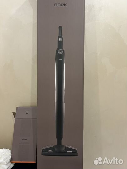 Паровая швабра bork