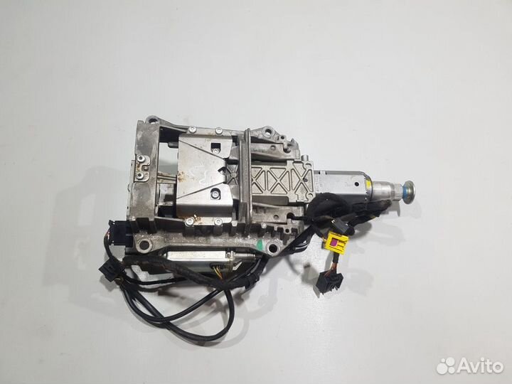 Колонка рулевая ауди а8 audi s8