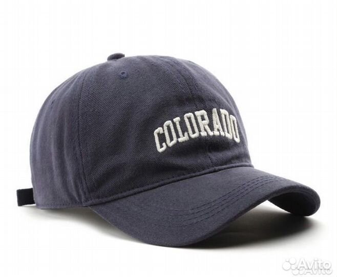 Кепка Colorado