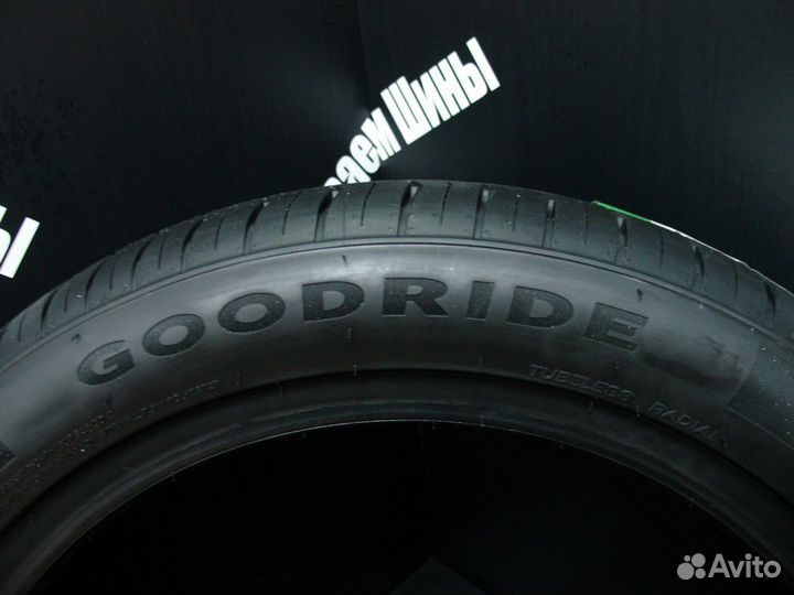 Goodride ZuperEco Z-107 205/45 R16 87W