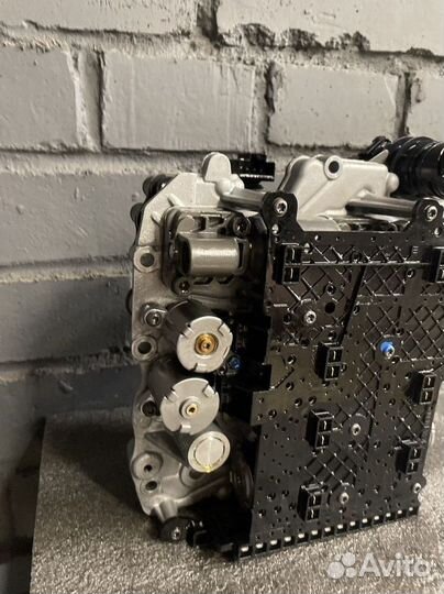 Мехатроник DQ500 Volkswagen Tiguan