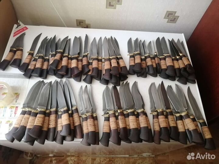 Туристический нож опт