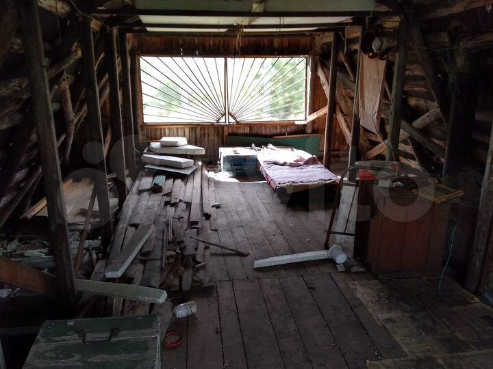 Дача 46,5 м² на участке 6 сот.