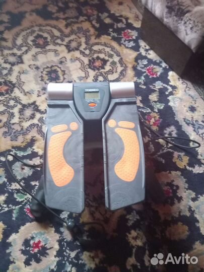 Мини-степпер Torneo Twister S-211