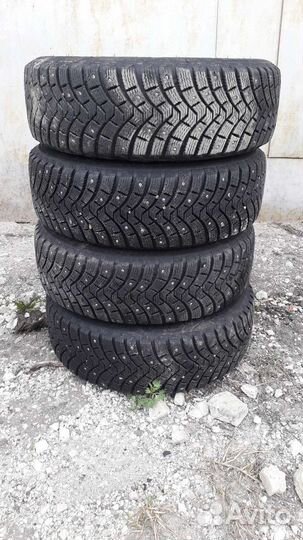 Зимняя резина 185/65 R15