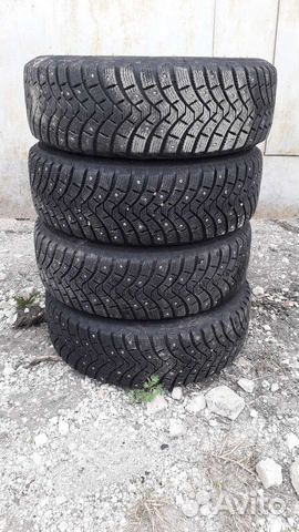 Зимняя резина 185/65 R15