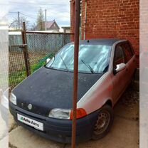 FIAT Punto 1.2 MT, 1998, 265 724 км, с пробегом, цена 48 000 руб.