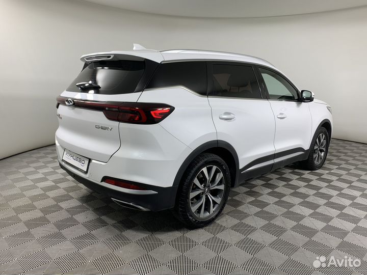 Chery Tiggo 7 Pro 1.5 CVT, 2020, 199 332 км