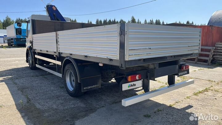 Volvo FL с КМУ, 2011
