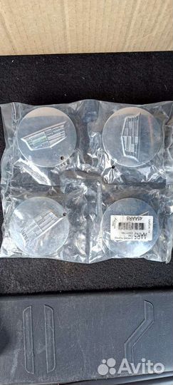 Ступичная заглушка cadillac