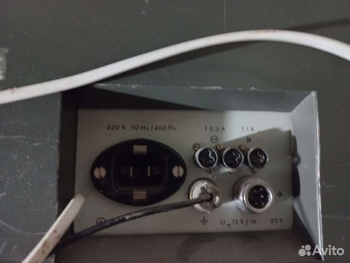 Вольтметр SMV 8