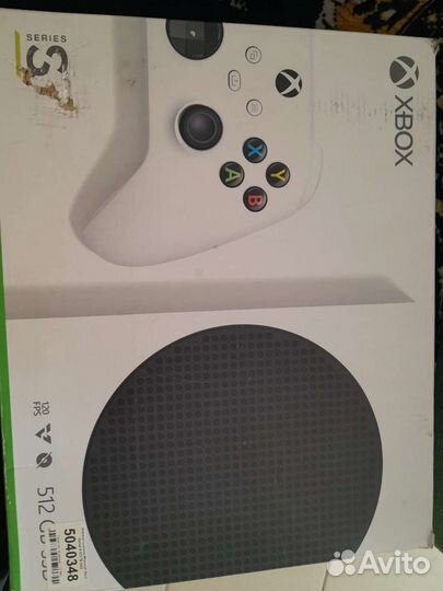 Xbox series s