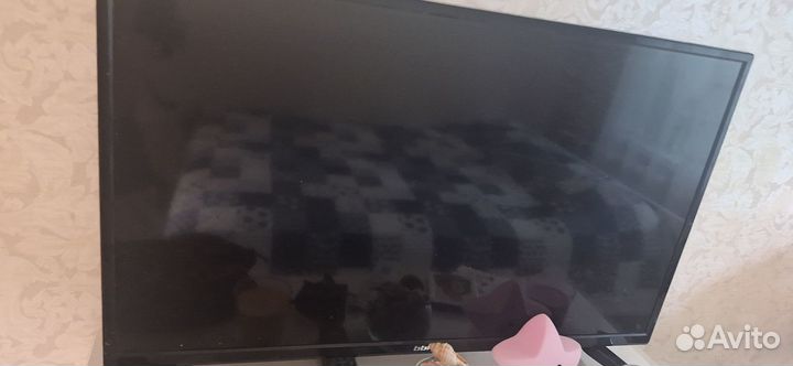Телевизор SMART tv bbk