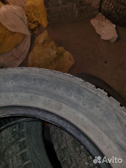 Nokian Tyres Nordman 7 205/60 R16 96T