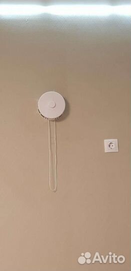 Кив 125 приточный клапан, длина трубы 1м