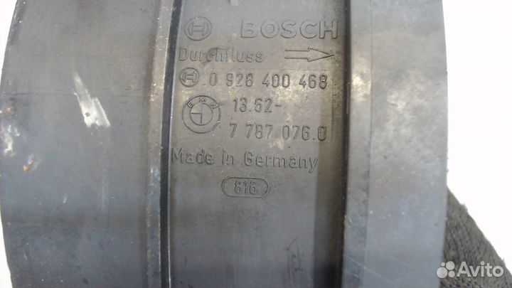 Измеритель потока воздуха BMW X5 E53, 2003