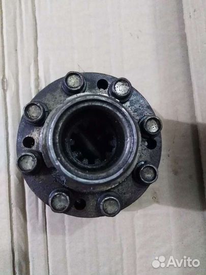 Дифференциалы военных мостов УАЗ-469,3151