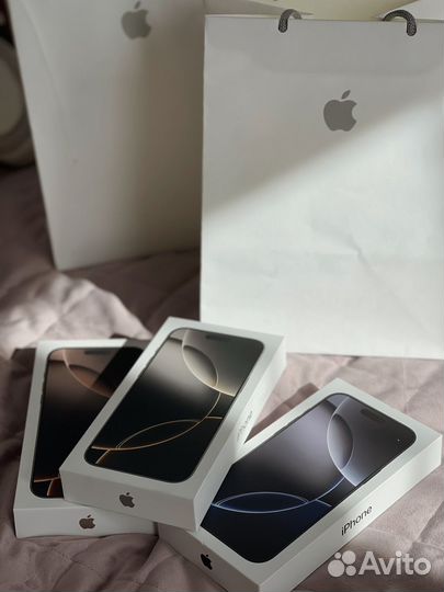 iPhone 16 Pro Max, 1 ТБ