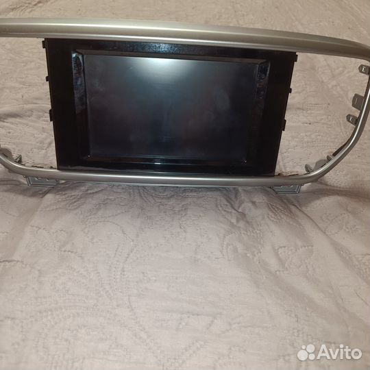 Автомагнитола 2din