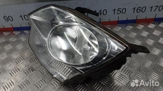 Фара левая opel antara (9AD08MR01)