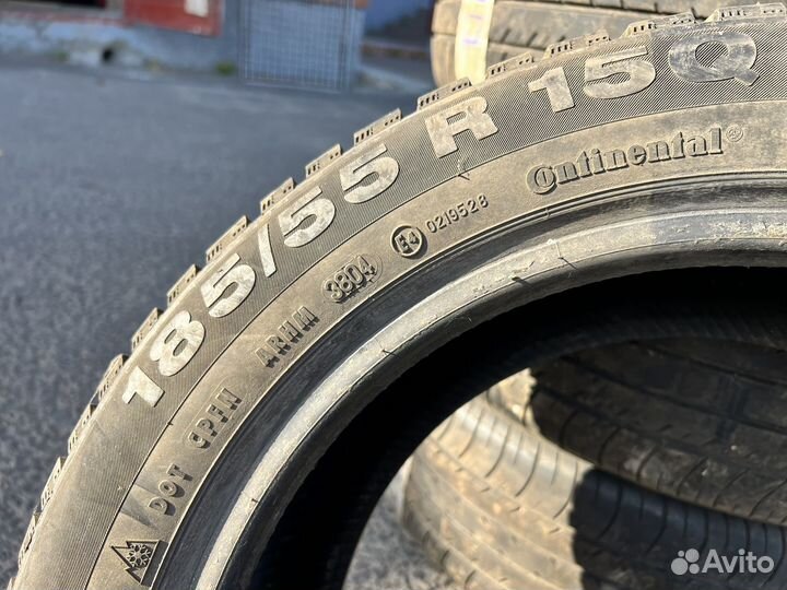 Continental ContiWinterViking 1 185/55 R15