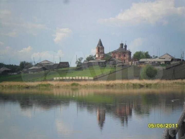 Дом 45 м² на участке 9 сот.