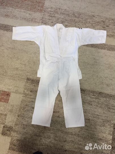Кимоно для дзюдо