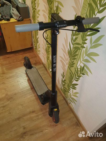 Электросамокат kugoo m2 pro