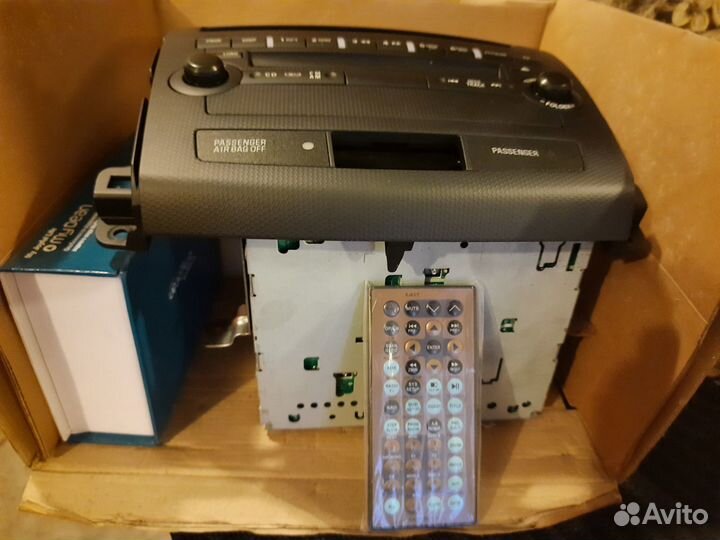 Магнитола outlander xl