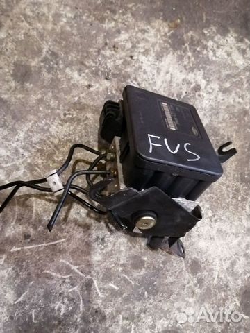 Блок абс ABS Форд Фьюжен