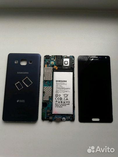 Samsung Galaxy S3 Duos/A500