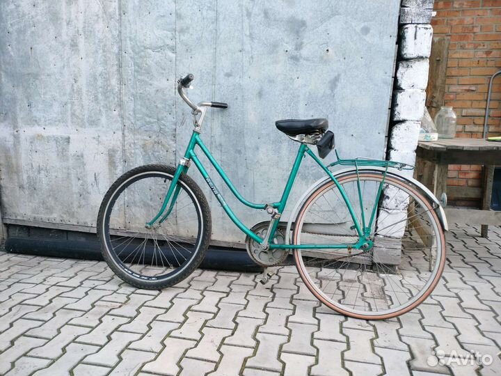 Велосипеды бу взрослый СССР