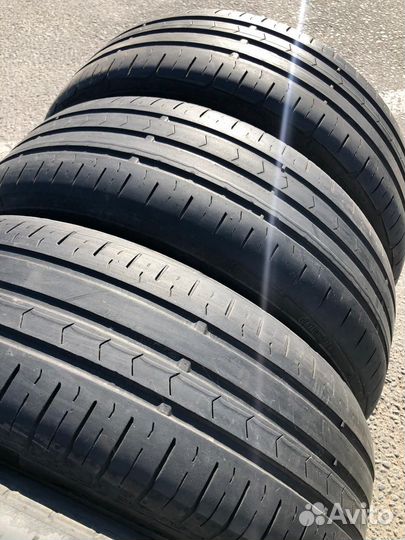 Continental ContiPremiumContact 5 195/65 R15 91V