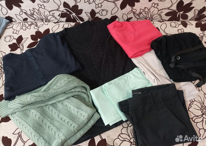 Вещи пакетом