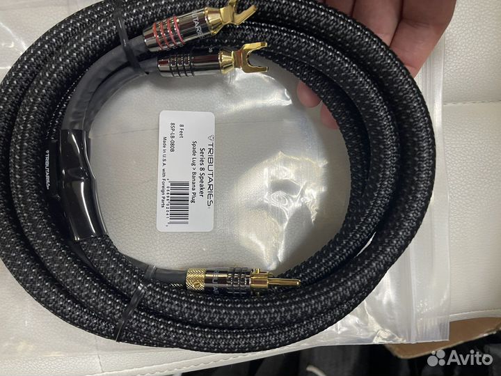 Акустический кабель Tributaries