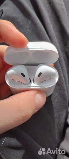 Наушники беспроводные A2 для iPhone Android