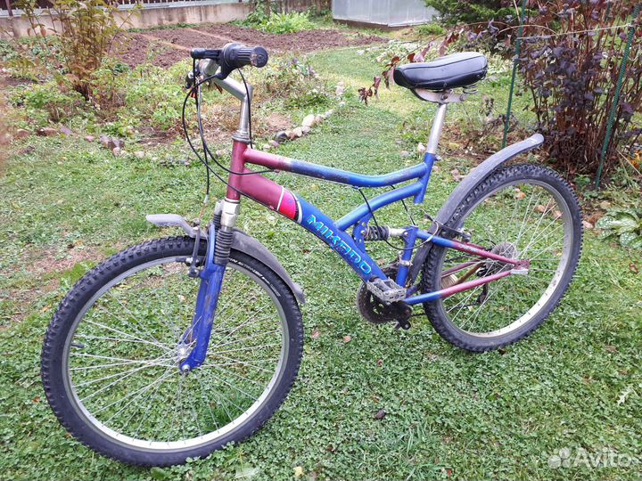 Велосипед бу