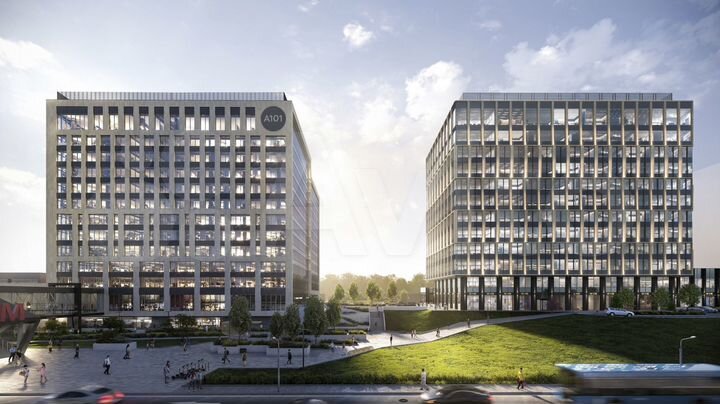 Аренда торговое помещение площадью 81.4 кв.м