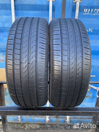 Pirelli Scorpion Verde 235/55 R19 105V