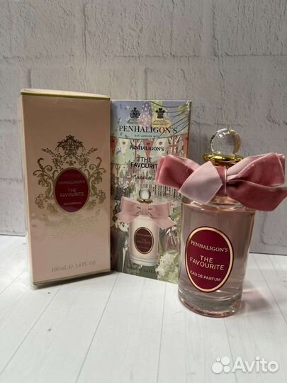 Penhaligon'S THE favourite, Парфюмерная вода 100мл
