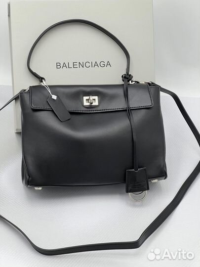 Balenciaga rodeo сумка