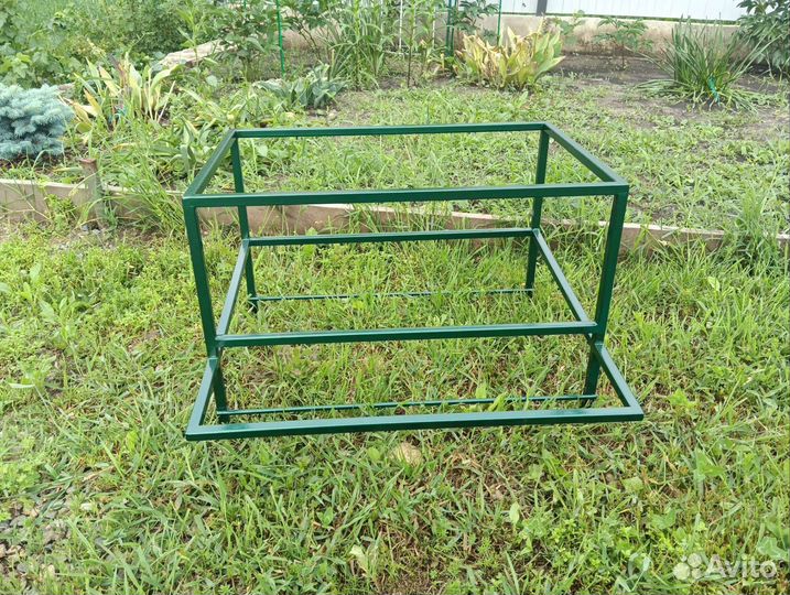 Каркас клетки для перепелов