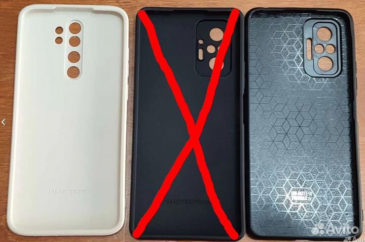 Клип - кейс Чехол Xiaomi 10 pro 8 pro Honor 7x