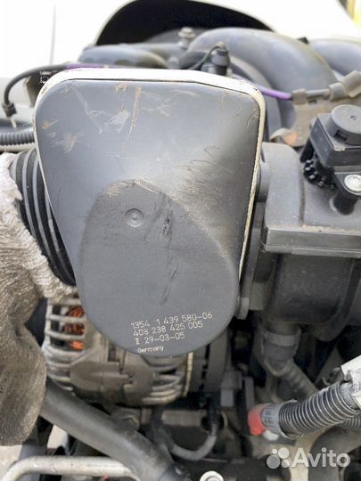 Заслонка дроссельная N46B20 BMW 3-series E90 40823