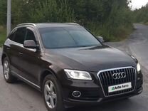 Audi Q5 2.0 AT, 2013, 195 000 км, с пробегом, цена 1 980 000 руб.