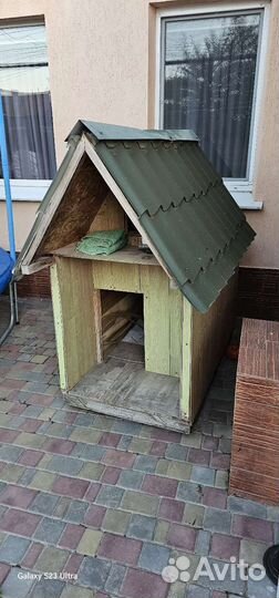 Собачья будка