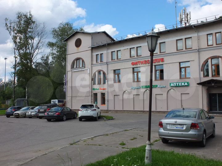 Продам офисное помещение, 219 м²